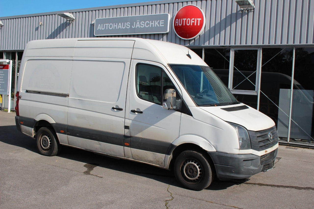 Volkswagen Crafter KÜHLUNG 35 L2H2 Hochdach - Hladilno vozilo: slika 1 Volkswagen Crafter KÜHLUNG 35 L2H2 Hochdach - Hladilno vozilo: slika 1