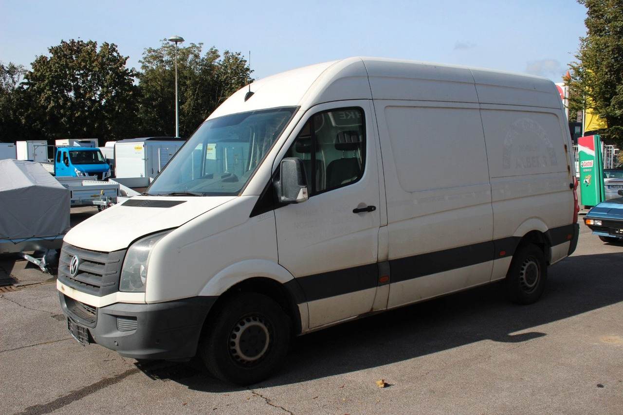 Volkswagen Crafter KÜHLUNG 35 L2H2 Hochdach - Hladilno vozilo: slika 4 Volkswagen Crafter KÜHLUNG 35 L2H2 Hochdach - Hladilno vozilo: slika 4
