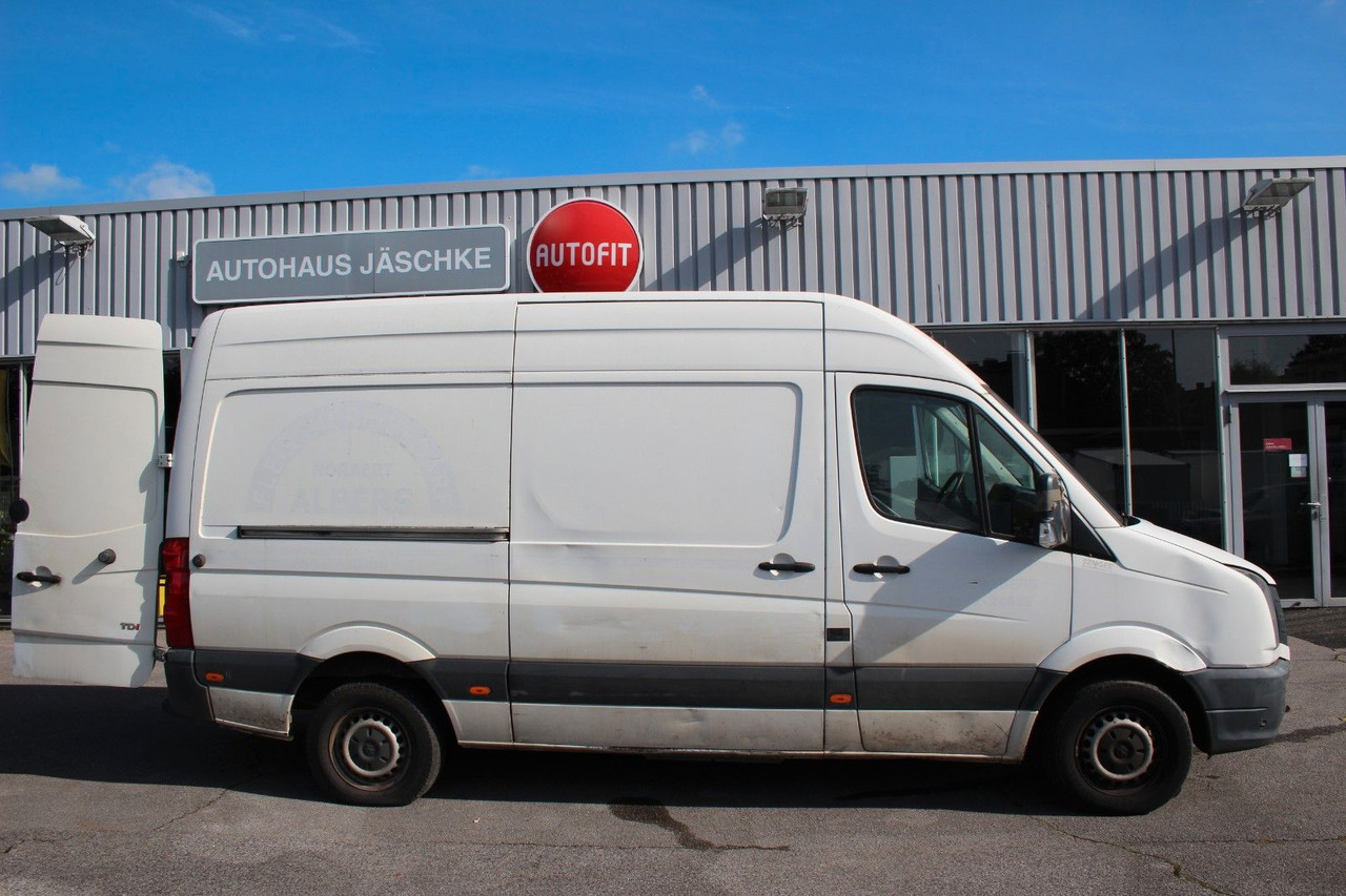 Volkswagen Crafter KÜHLUNG 35 L2H2 lizing Volkswagen Crafter KÜHLUNG 35 L2H2: slika 14