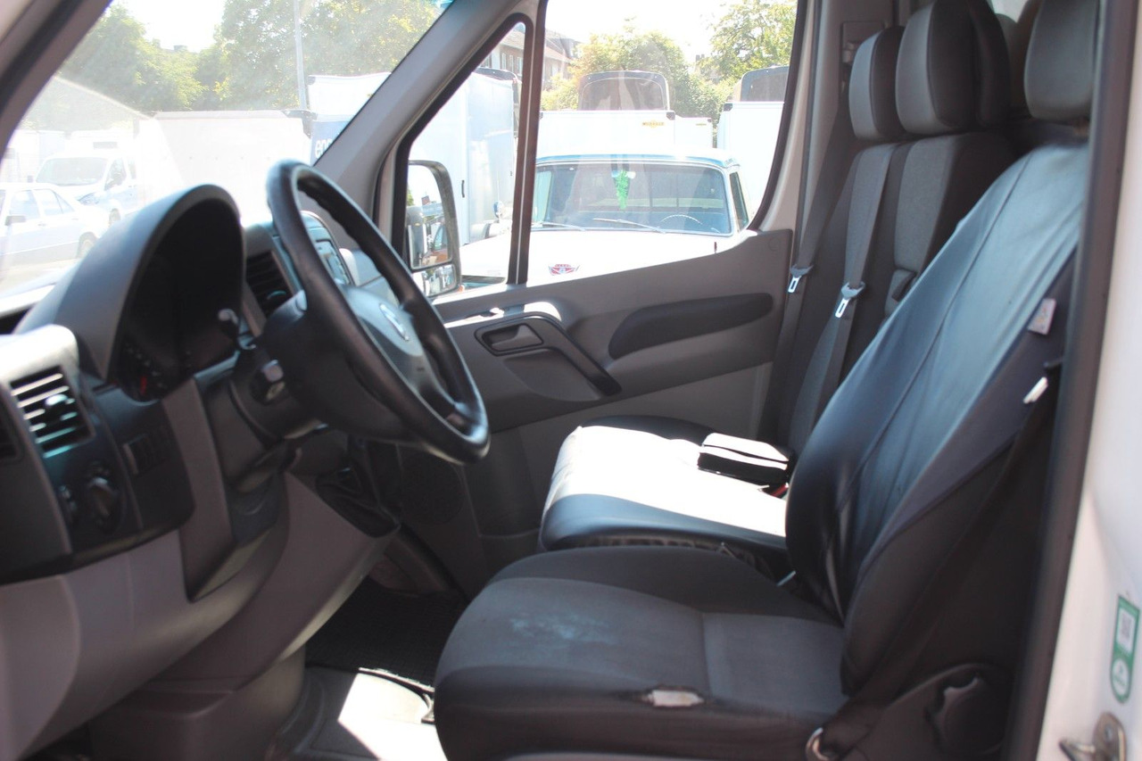 Volkswagen Crafter Kasten 35 mittel L2H2 KLIMA 1 - Furgon: slika 5 Volkswagen Crafter Kasten 35 mittel L2H2 KLIMA 1 - Furgon: slika 5