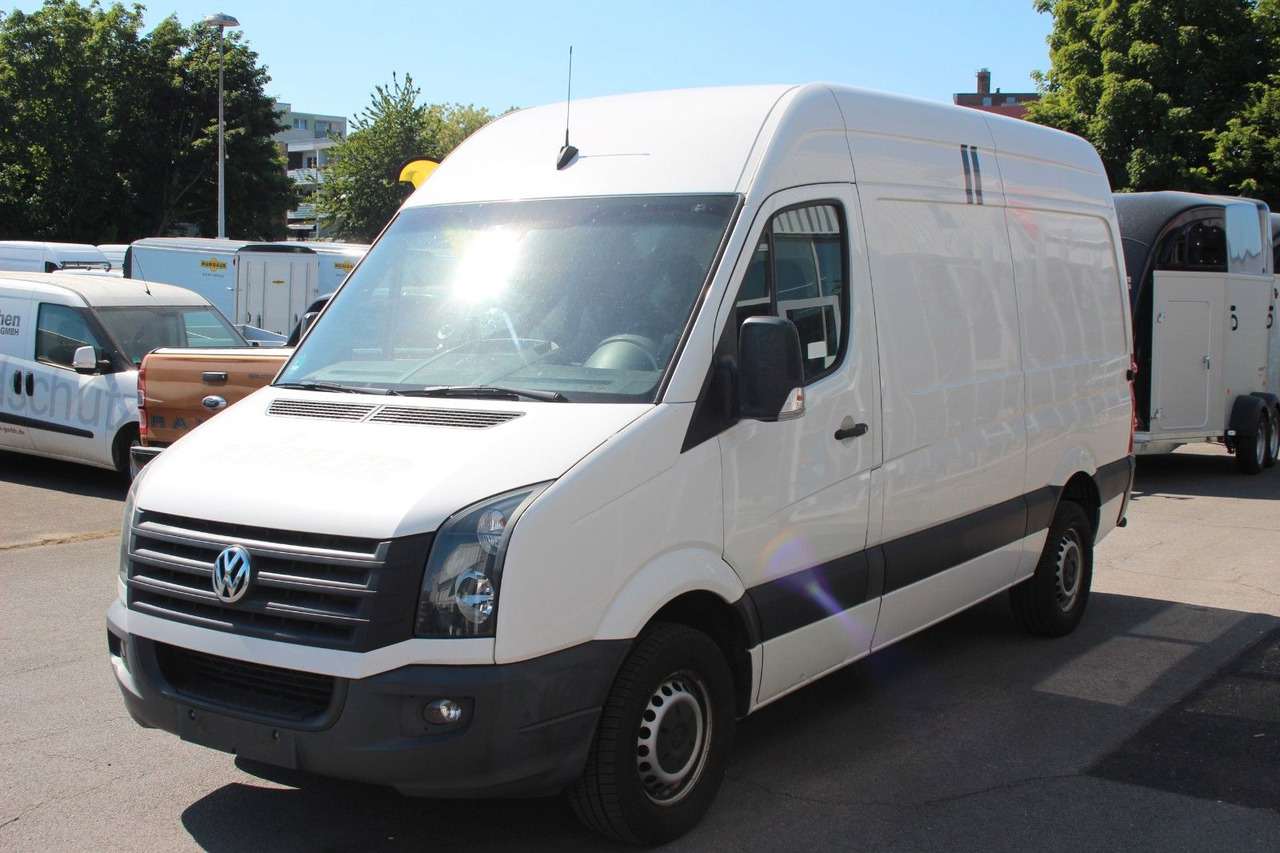 Volkswagen Crafter Kasten 35 mittel L2H2 KLIMA 1 - Furgon: slika 4 Volkswagen Crafter Kasten 35 mittel L2H2 KLIMA 1 - Furgon: slika 4