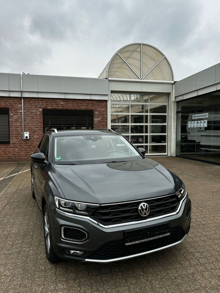 Volkswagen T-Roc Style - SUV: slika 3 Volkswagen T-Roc Style - SUV: slika 3