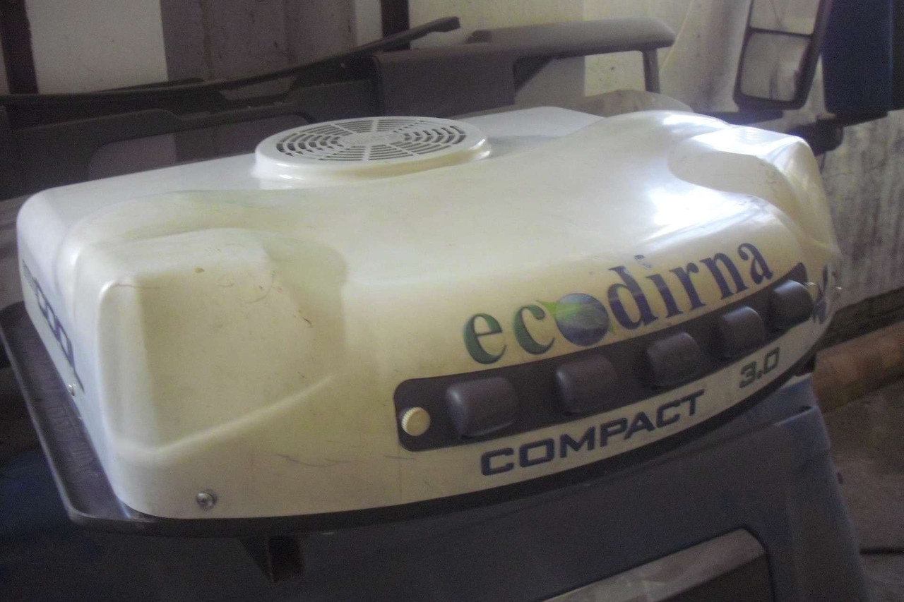 Auxiliary conditioner for spares Ecodirna 3.0 - Klimatski del za Tovornjak: slika 1 Auxiliary conditioner for spares Ecodirna 3.0 - Klimatski del za Tovornjak: slika 1