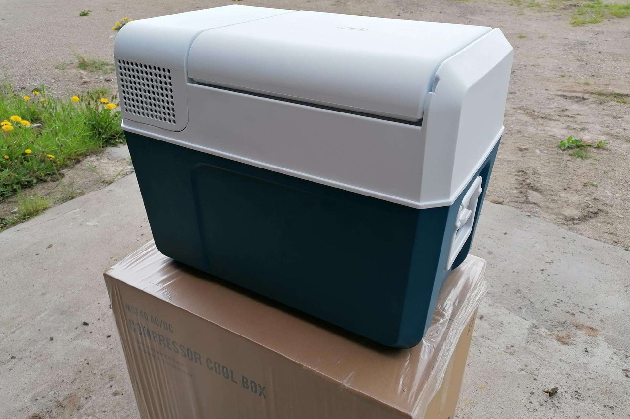 Fridge Dometic Waeco Mobicool 38L - Kabina in notranjost za Tovornjak: slika 3 Fridge Dometic Waeco Mobicool 38L - Kabina in notranjost za Tovornjak: slika 3