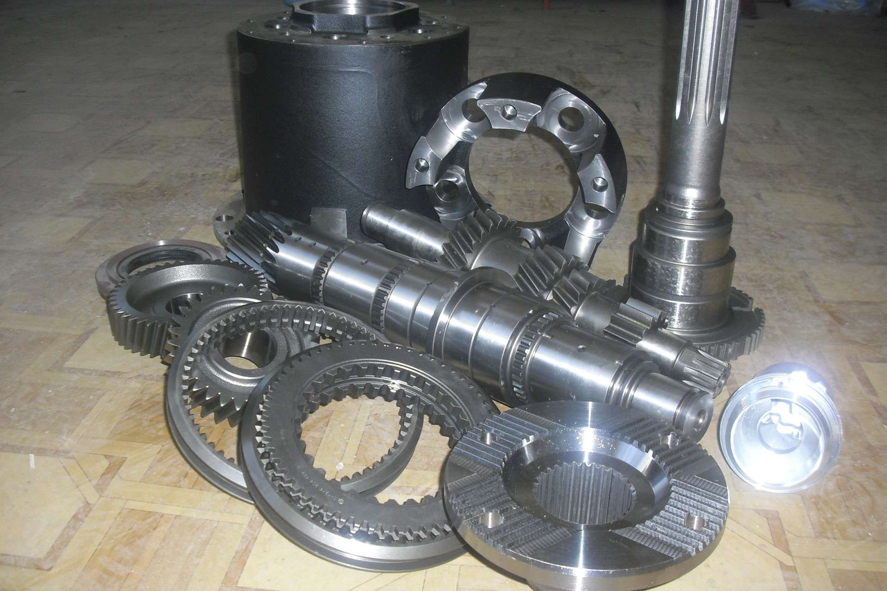 Spare parts for gearboxes Different - Menjalnik in deli za Tovornjak: slika 1 Spare parts for gearboxes Different - Menjalnik in deli za Tovornjak: slika 1