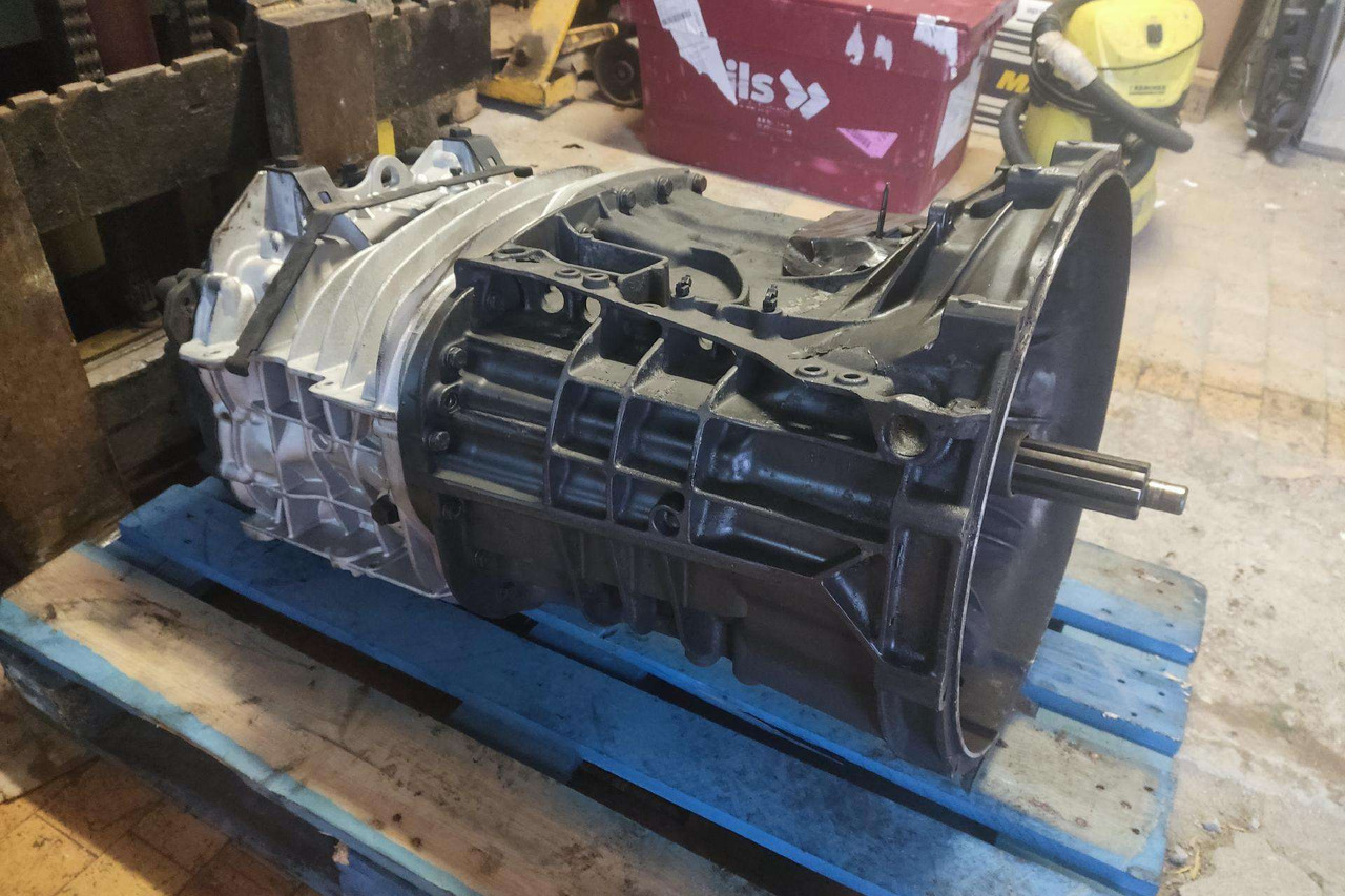 ZF Gearbox 16S2330TD DAF Ecosplit IV - Menjalnik za Tovornjak: slika 1 ZF Gearbox 16S2330TD DAF Ecosplit IV - Menjalnik za Tovornjak: slika 1