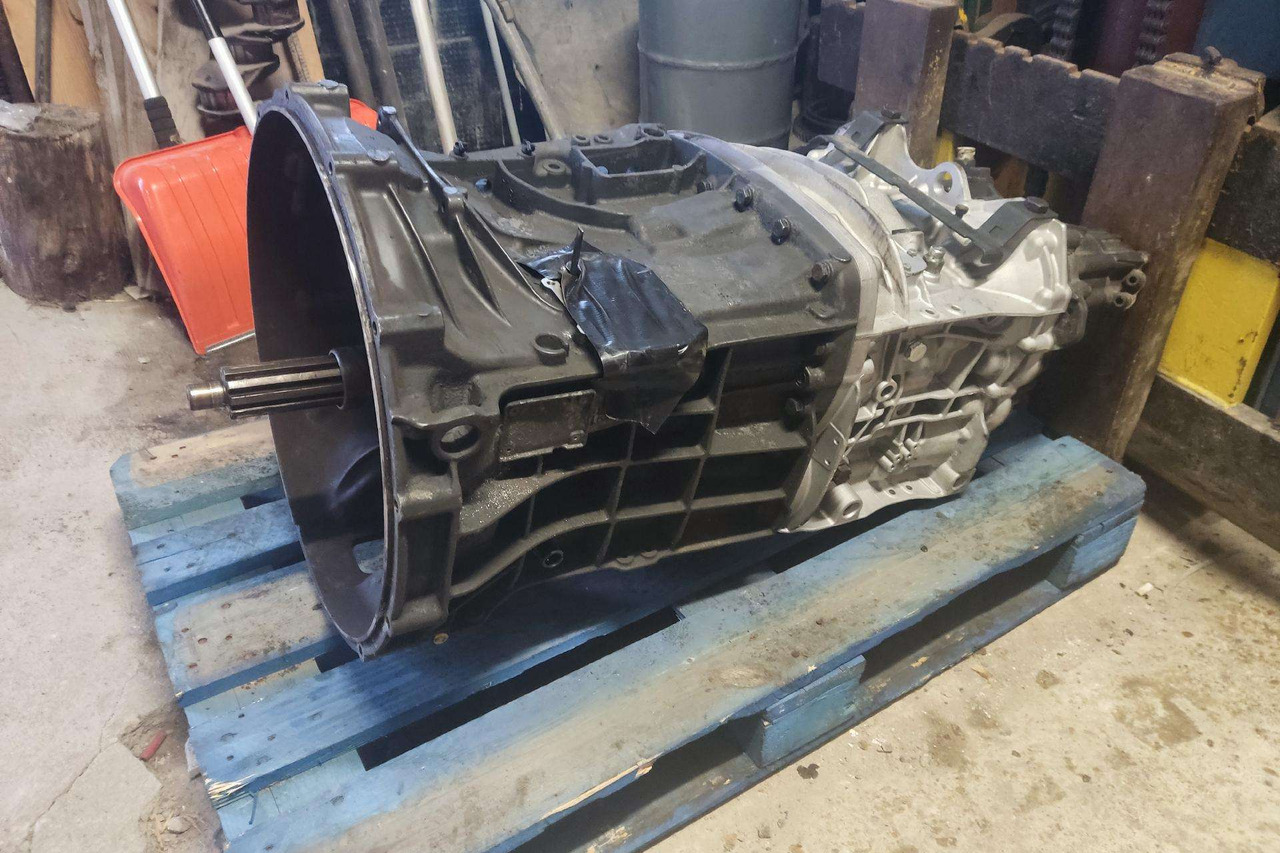 ZF Gearbox 16S2330TD DAF Ecosplit IV - Menjalnik za Tovornjak: slika 2 ZF Gearbox 16S2330TD DAF Ecosplit IV - Menjalnik za Tovornjak: slika 2