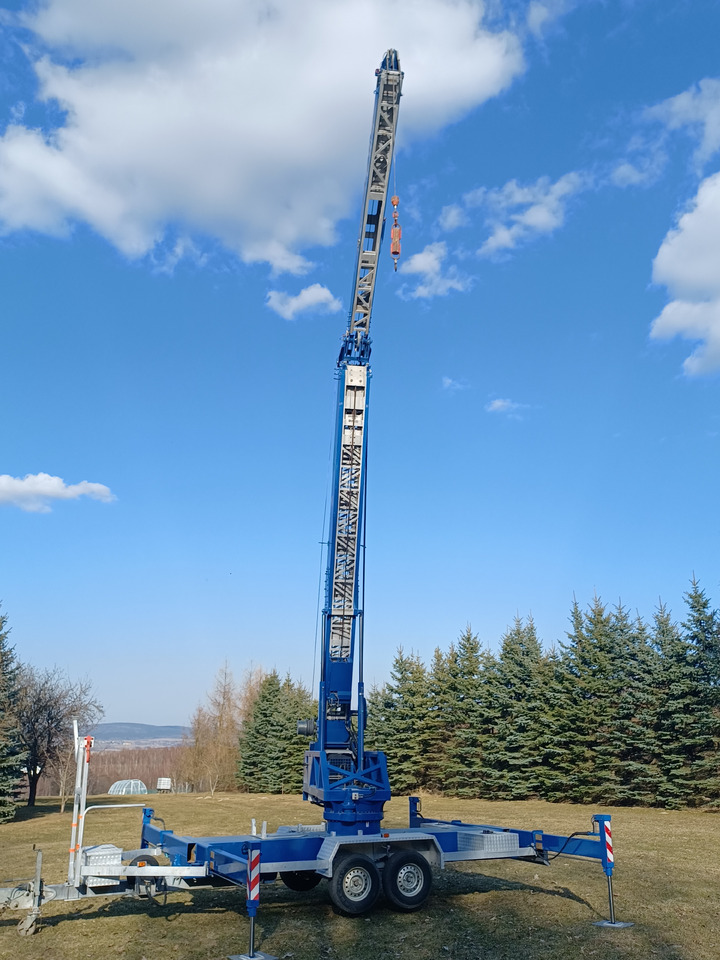 Klaas K19-28 - Avtodvigalo, Prikolica: slika 4 Klaas K19-28 - Avtodvigalo, Prikolica: slika 4