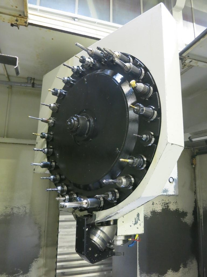 ALZMETALL BAZ 35 CNC - Rezkalni stroj: slika 3 ALZMETALL BAZ 35 CNC - Rezkalni stroj: slika 3