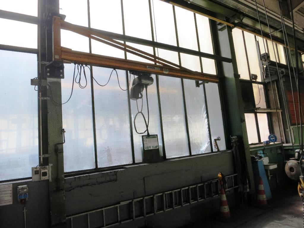 Abus 1000 kg - Žerjav: slika 4 Abus 1000 kg - Žerjav: slika 4