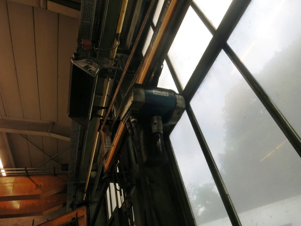 Abus 1000 kg - Žerjav: slika 2 Abus 1000 kg - Žerjav: slika 2