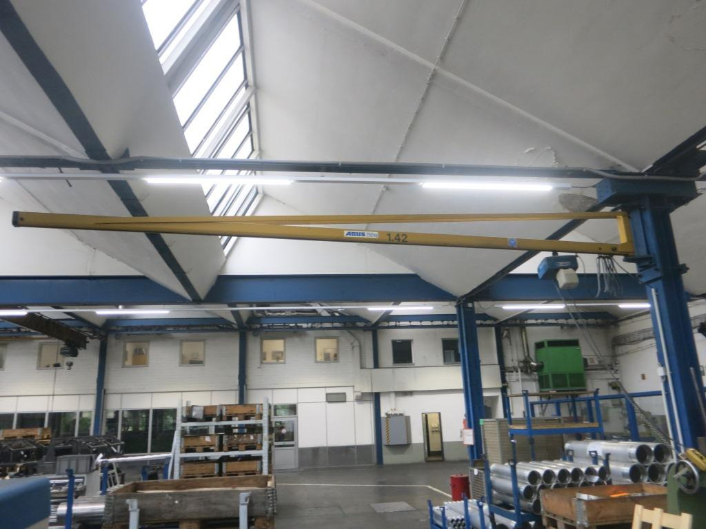 Abus 250 kg - Žerjav: slika 2 Abus 250 kg - Žerjav: slika 2