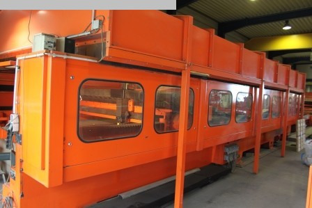 BYSTRONIC Bystar 4025 - Stroj za obdelavo kovin: slika 5 BYSTRONIC Bystar 4025 - Stroj za obdelavo kovin: slika 5