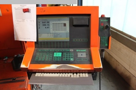 BYSTRONIC Bystar 4025 - Stroj za obdelavo kovin: slika 3 BYSTRONIC Bystar 4025 - Stroj za obdelavo kovin: slika 3