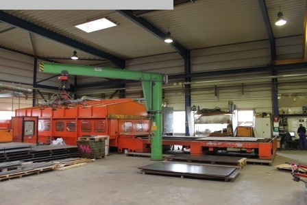 BYSTRONIC Bystar 4025 - Stroj za obdelavo kovin: slika 1 BYSTRONIC Bystar 4025 - Stroj za obdelavo kovin: slika 1