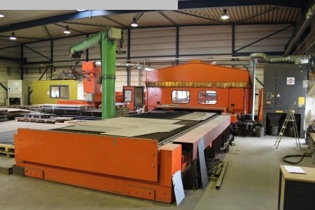 BYSTRONIC Bystar 4025 - Stroj za obdelavo kovin: slika 2 BYSTRONIC Bystar 4025 - Stroj za obdelavo kovin: slika 2