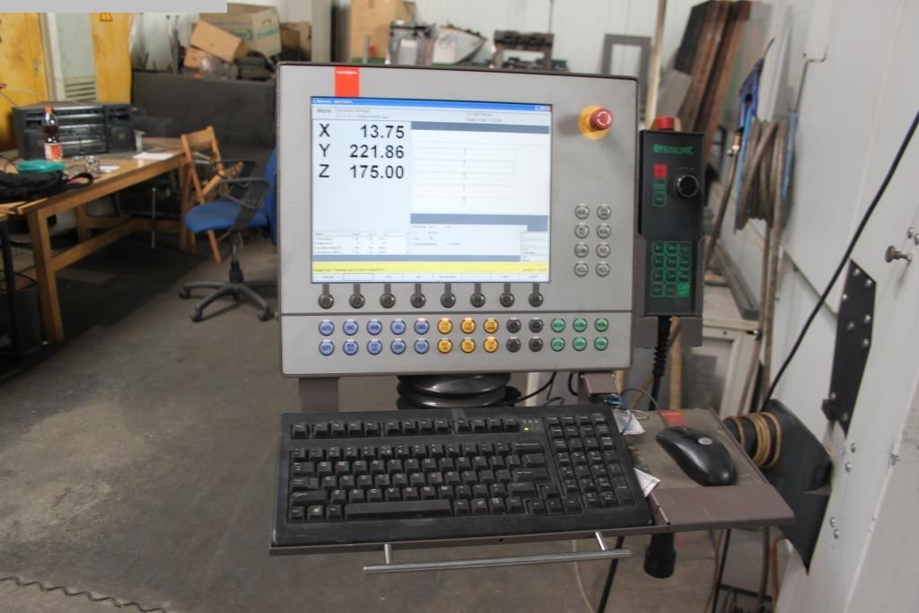 BYSTRONIC Bystar L 4025-8 - Stroj za obdelavo kovin: slika 4 BYSTRONIC Bystar L 4025-8 - Stroj za obdelavo kovin: slika 4