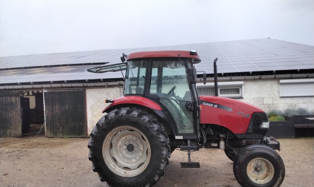 CASE JX 80 - Traktor: slika 4 CASE JX 80 - Traktor: slika 4