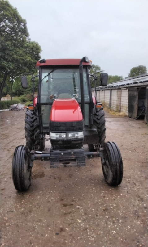 CASE JX 80 - Traktor: slika 3 CASE JX 80 - Traktor: slika 3