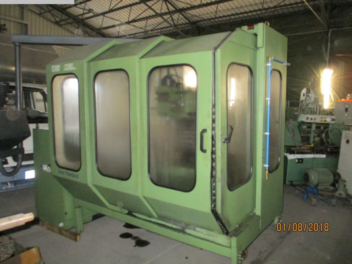 DECKEL FB 5 A - Rezkalni stroj: slika 2 DECKEL FB 5 A - Rezkalni stroj: slika 2