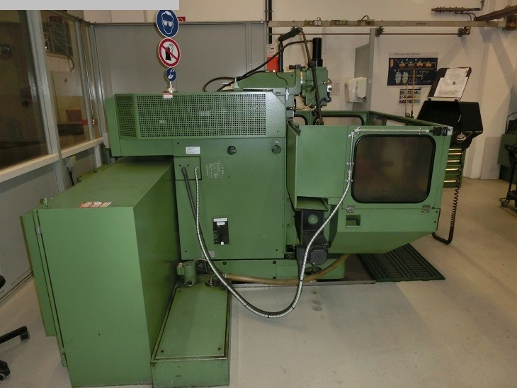 DECKEL FB4A - Rezkalni stroj: slika 3 DECKEL FB4A - Rezkalni stroj: slika 3