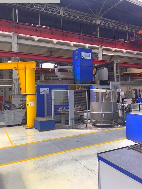 DÖRRIES SCHARMANN VCE1400/125 - Stružnica za kovino: slika 1 DÖRRIES SCHARMANN VCE1400/125 - Stružnica za kovino: slika 1