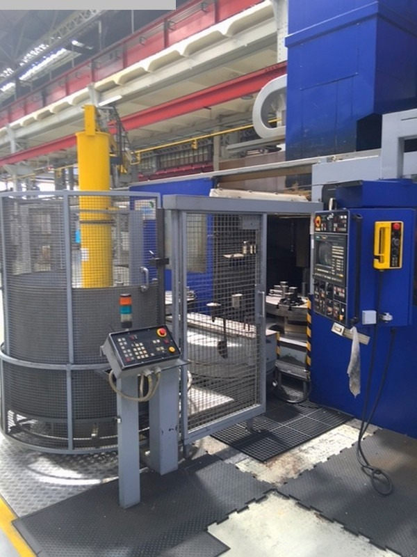 DÖRRIES SCHARMANN VCE1400/125 - Stružnica za kovino: slika 4 DÖRRIES SCHARMANN VCE1400/125 - Stružnica za kovino: slika 4