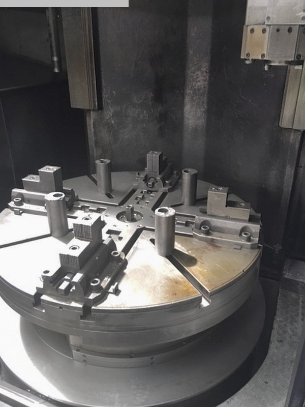 DÖRRIES SCHARMANN VCE1400/125 - Stružnica za kovino: slika 5 DÖRRIES SCHARMANN VCE1400/125 - Stružnica za kovino: slika 5