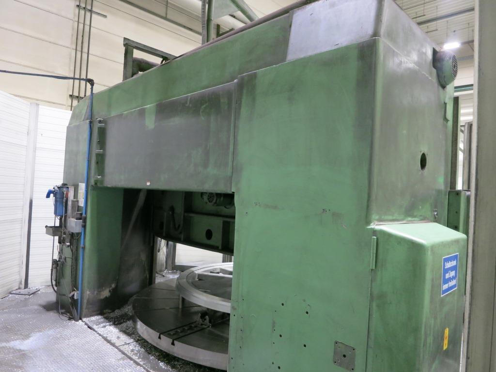 DÖRRIES SD 280 - Stružnica za kovino: slika 4 DÖRRIES SD 280 - Stružnica za kovino: slika 4