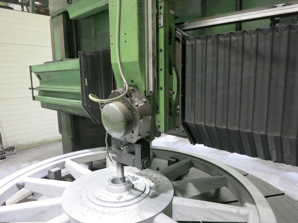 DÖRRIES SD 280 - Stružnica za kovino: slika 3 DÖRRIES SD 280 - Stružnica za kovino: slika 3