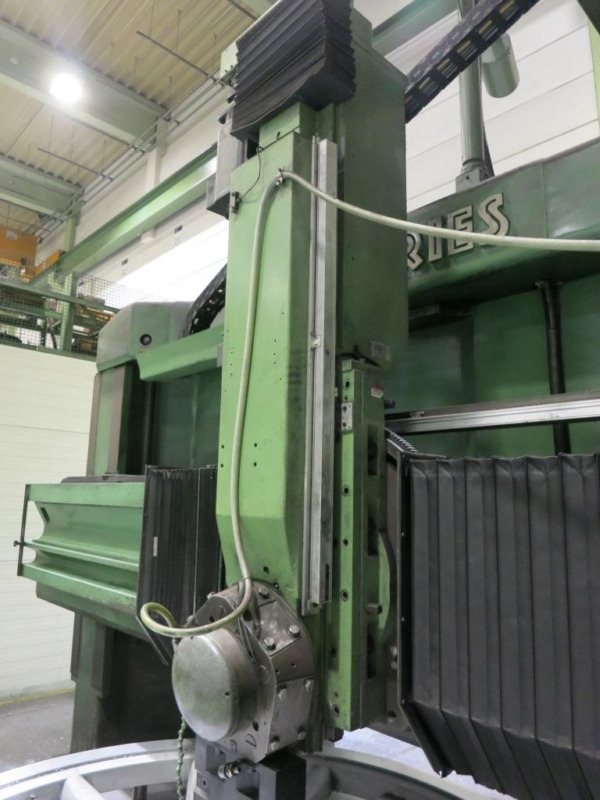 DÖRRIES SD 280 - Stružnica za kovino: slika 2 DÖRRIES SD 280 - Stružnica za kovino: slika 2