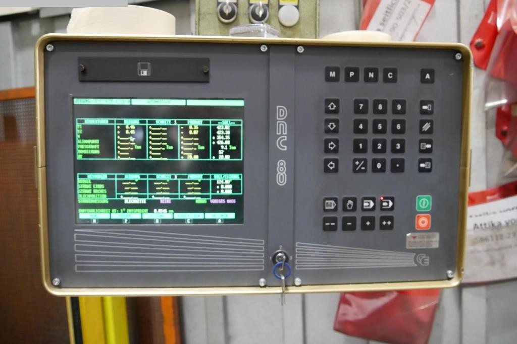 EHT EHP S 320-7250 - Stroj za upogibanje pločevine: slika 3 EHT EHP S 320-7250 - Stroj za upogibanje pločevine: slika 3