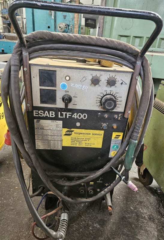 ESAB AB LTF 400 - Varilna oprema: slika 1 ESAB AB LTF 400 - Varilna oprema: slika 1