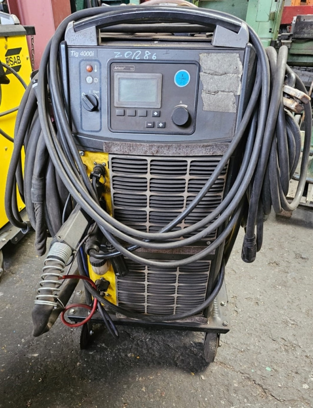 ESAB AB Tig 400iw - Varilna oprema: slika 1 ESAB AB Tig 400iw - Varilna oprema: slika 1