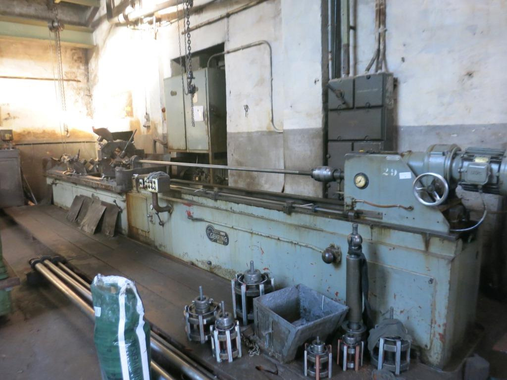 GEHRING W3000-1 - Stroj za obdelavo kovin: slika 1 GEHRING W3000-1 - Stroj za obdelavo kovin: slika 1