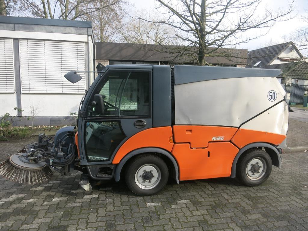 HAKO Citymaster 2000 - Vozilo za pometanje: slika 1 HAKO Citymaster 2000 - Vozilo za pometanje: slika 1