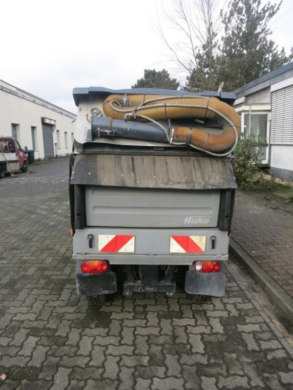 HAKO Citymaster 2000 - Vozilo za pometanje: slika 3 HAKO Citymaster 2000 - Vozilo za pometanje: slika 3