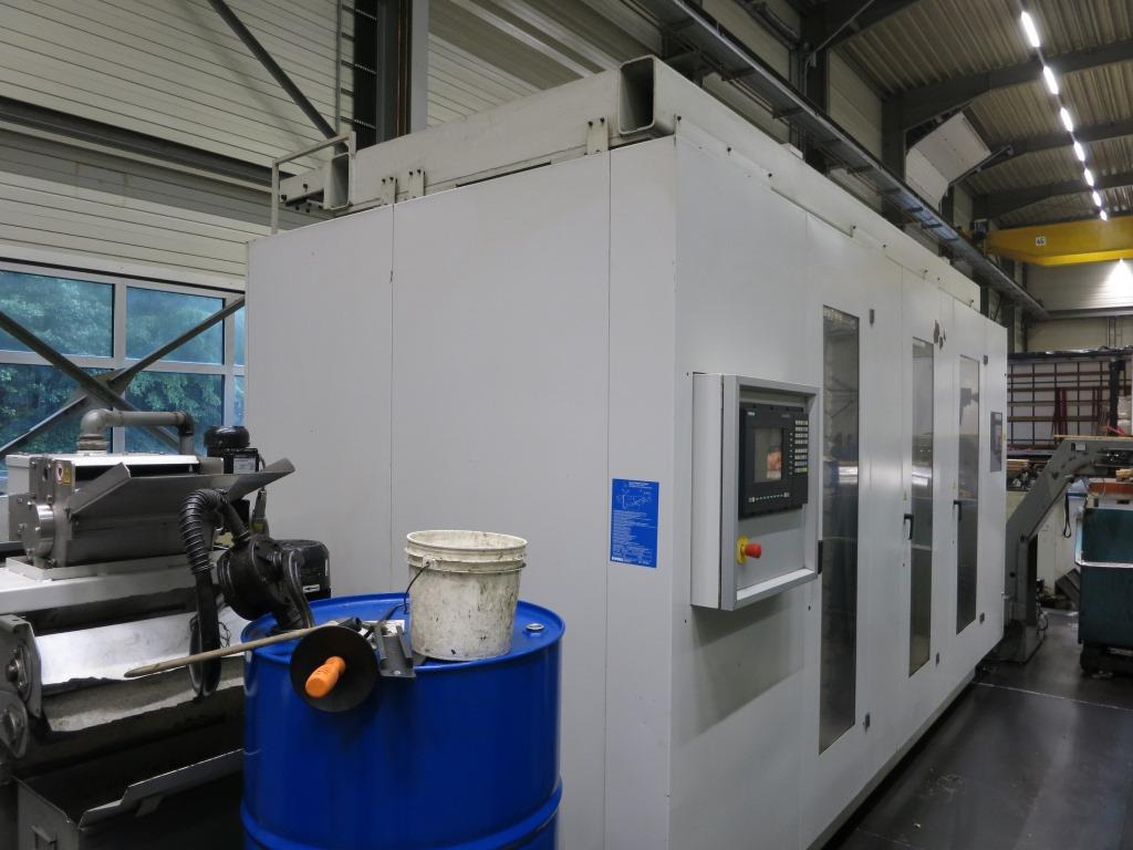 HECKERT CWK 800 - Stroj za obdelavo kovin: slika 4 HECKERT CWK 800 - Stroj za obdelavo kovin: slika 4