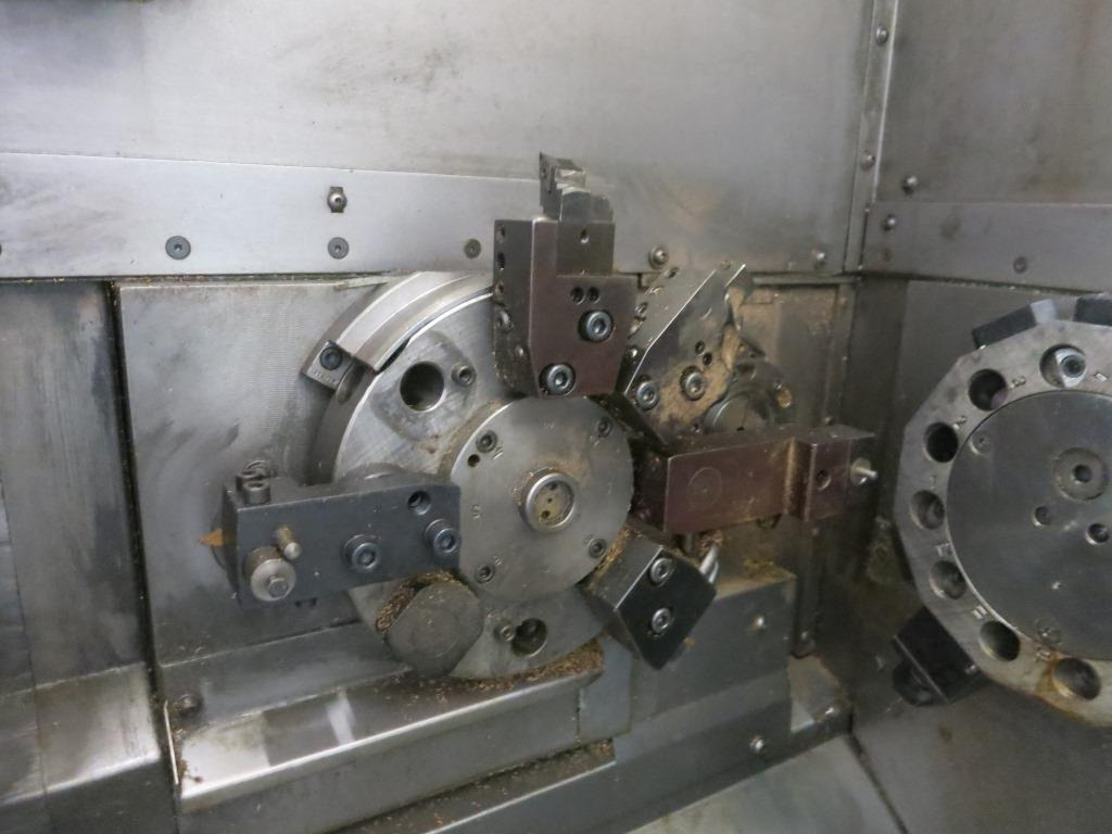 INDEX GS 42 - Stružnica za kovino: slika 5 INDEX GS 42 - Stružnica za kovino: slika 5