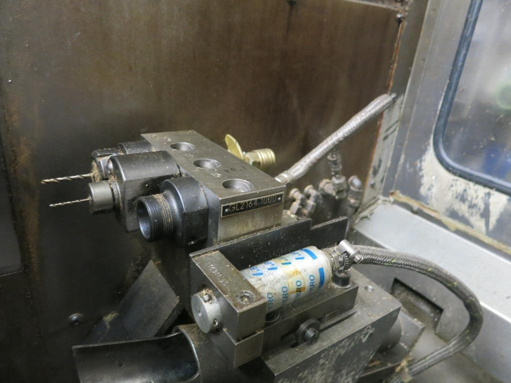 INDEX GS 42 - Stružnica za kovino: slika 3 INDEX GS 42 - Stružnica za kovino: slika 3