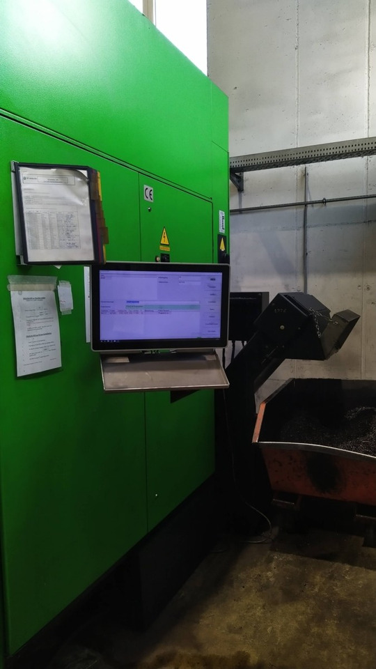MAKINO A77 e - CNC obdelovalni center: slika 5 MAKINO A77 e - CNC obdelovalni center: slika 5