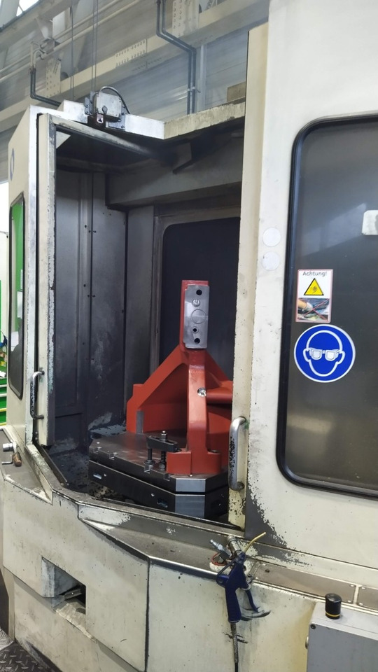MAKINO A77 e - CNC obdelovalni center: slika 3 MAKINO A77 e - CNC obdelovalni center: slika 3