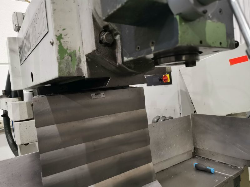 MIKRON WF21C/150 - Rezkalni stroj: slika 2 MIKRON WF21C/150 - Rezkalni stroj: slika 2