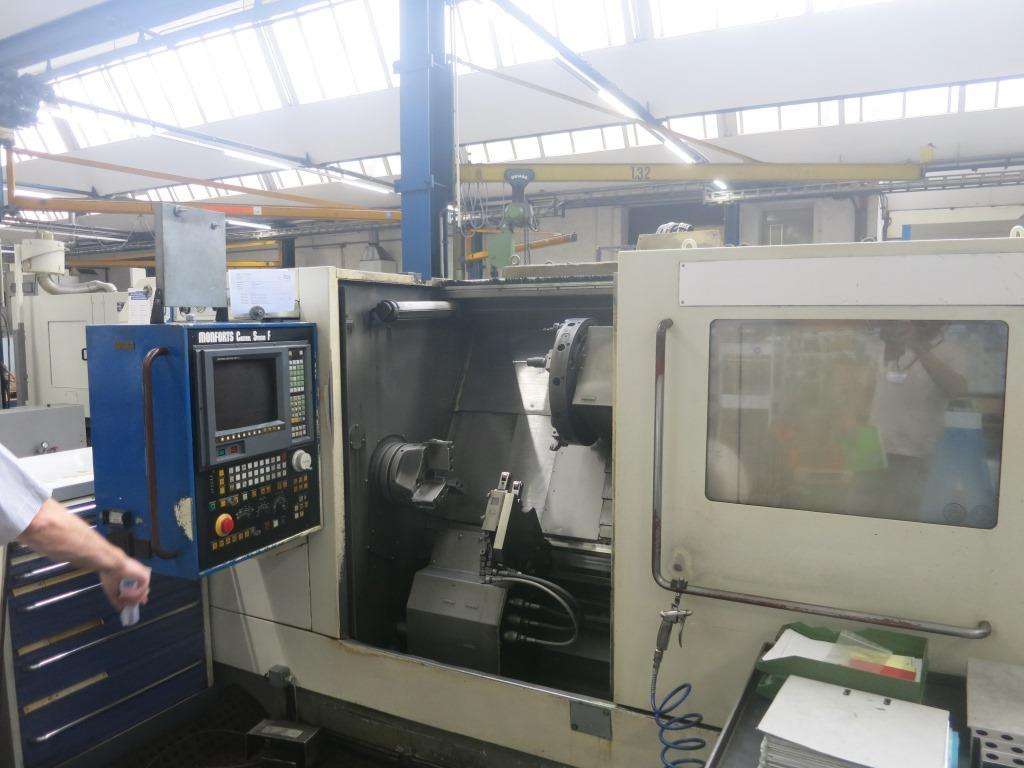 MONFORTS RNC 5 - Stružnica za kovino: slika 1 MONFORTS RNC 5 - Stružnica za kovino: slika 1