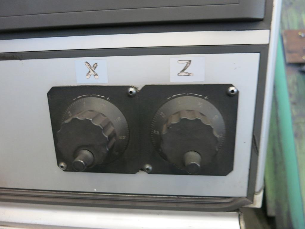 Stružnica za kovino SCHIESS- FRORIEP 14DKE 1250: slika 6