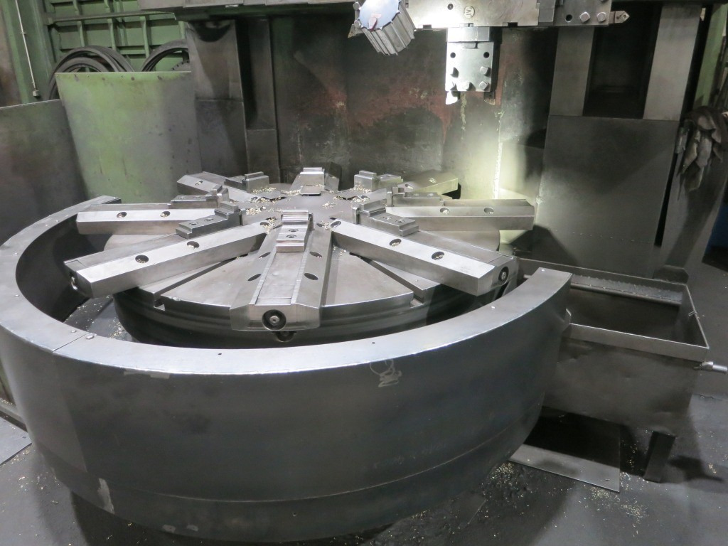 SCHIESS SM160 - Stružnica za kovino: slika 5 SCHIESS SM160 - Stružnica za kovino: slika 5