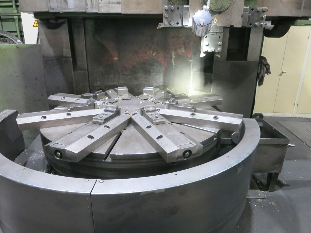 SCHIESS SM160 - Stružnica za kovino: slika 1 SCHIESS SM160 - Stružnica za kovino: slika 1