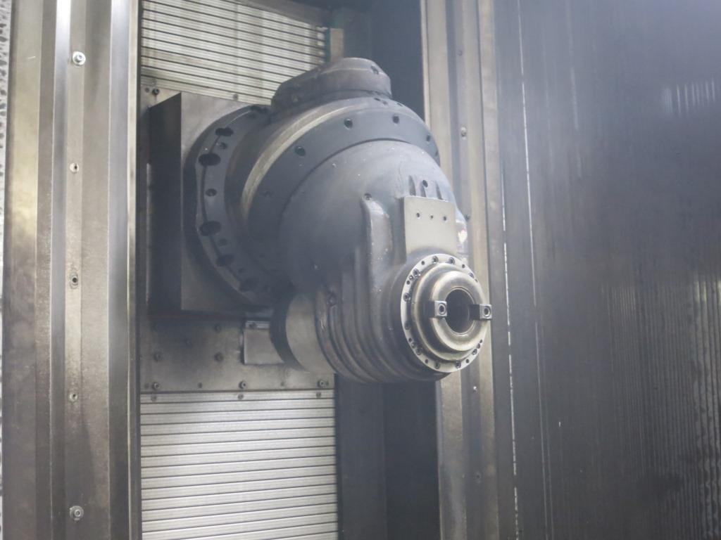 SORALUCE FL Center 7000 - Rezkalni stroj: slika 3 SORALUCE FL Center 7000 - Rezkalni stroj: slika 3