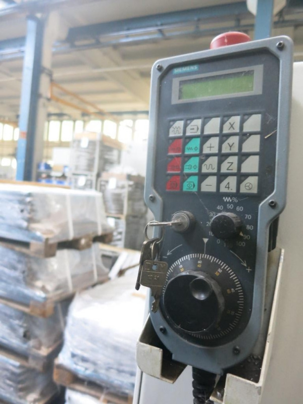 SORALUCE FL Center 7000 - Rezkalni stroj: slika 4 SORALUCE FL Center 7000 - Rezkalni stroj: slika 4