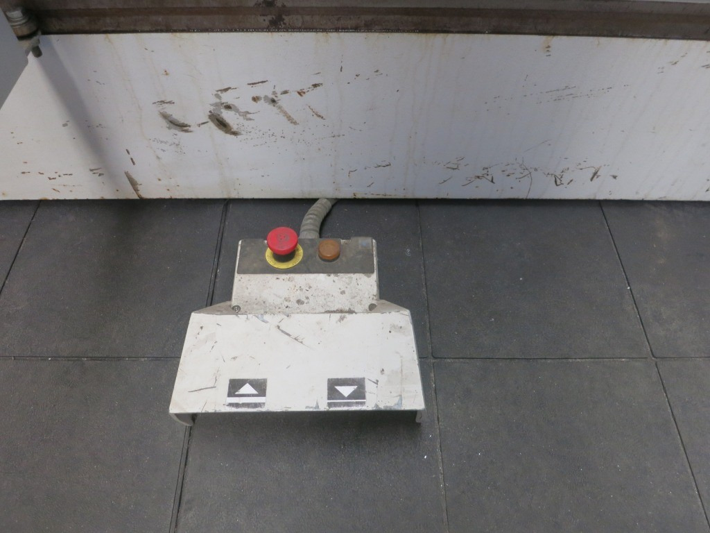 TRUMPF Trubent 3120 - Stroj za upogibanje pločevine: slika 3 TRUMPF Trubent 3120 - Stroj za upogibanje pločevine: slika 3